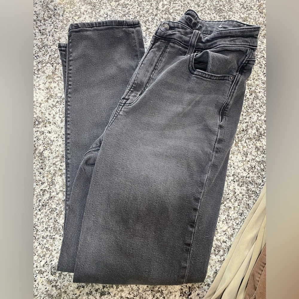American Eagle straight leg relaxed jean